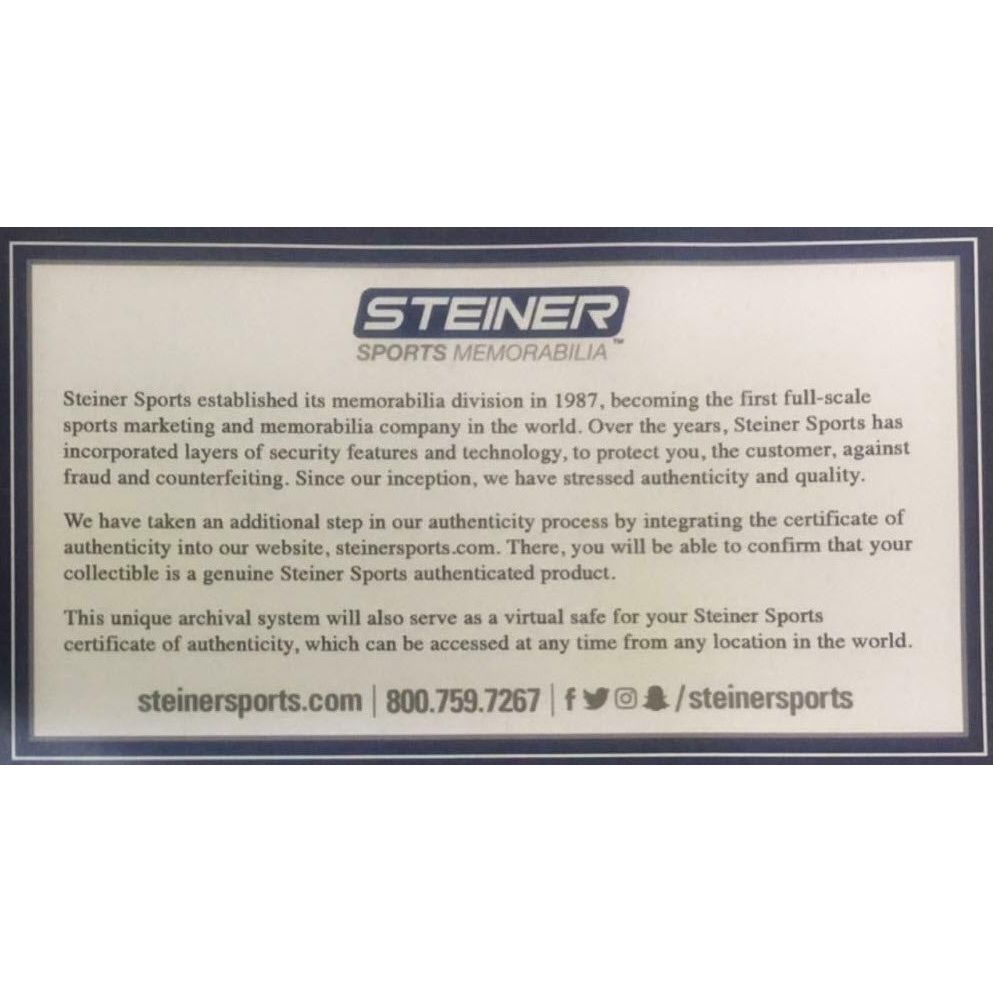 DEANDRE AYTON Phoenix Suns Autographed 2018 NBA #1 Pick Basketball GDL LE 18/22