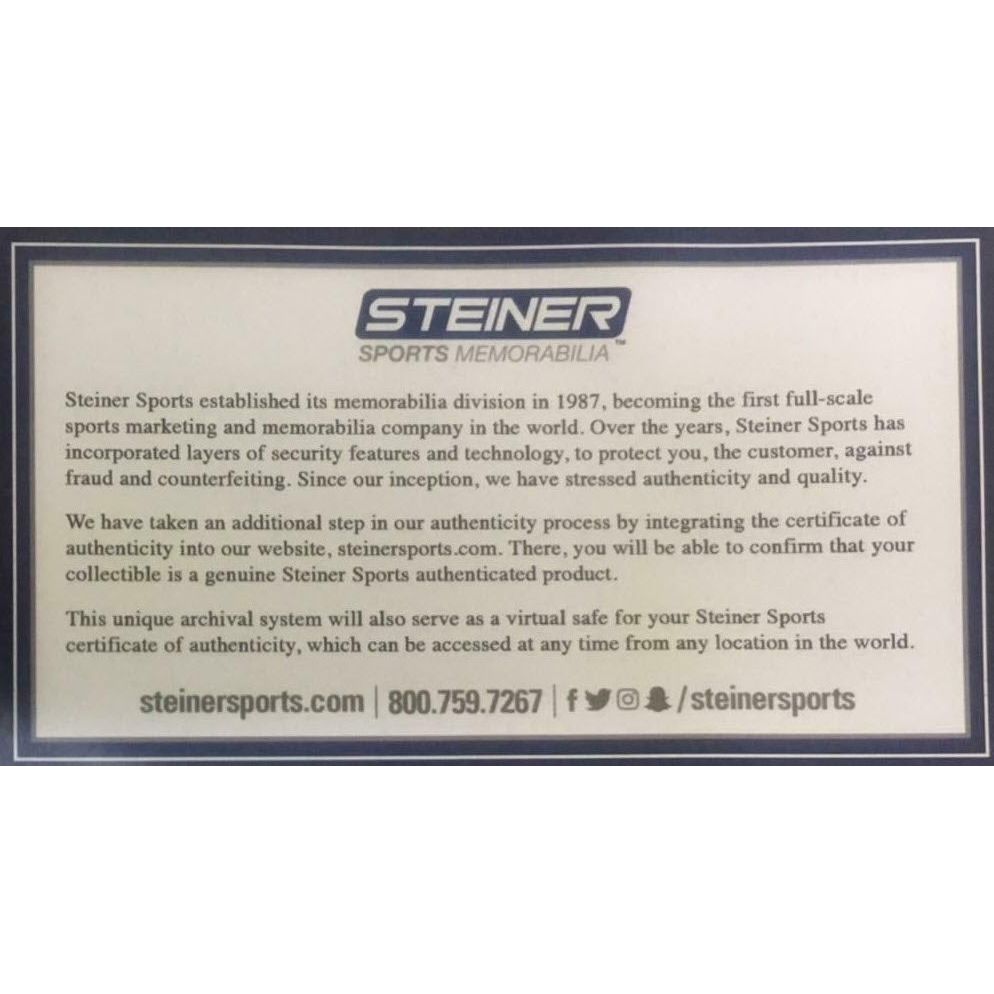 DEANDRE AYTON Autographed Phoenix Suns 2018 NBA #1 Pick Authentic Basketball GDL LE 1/22