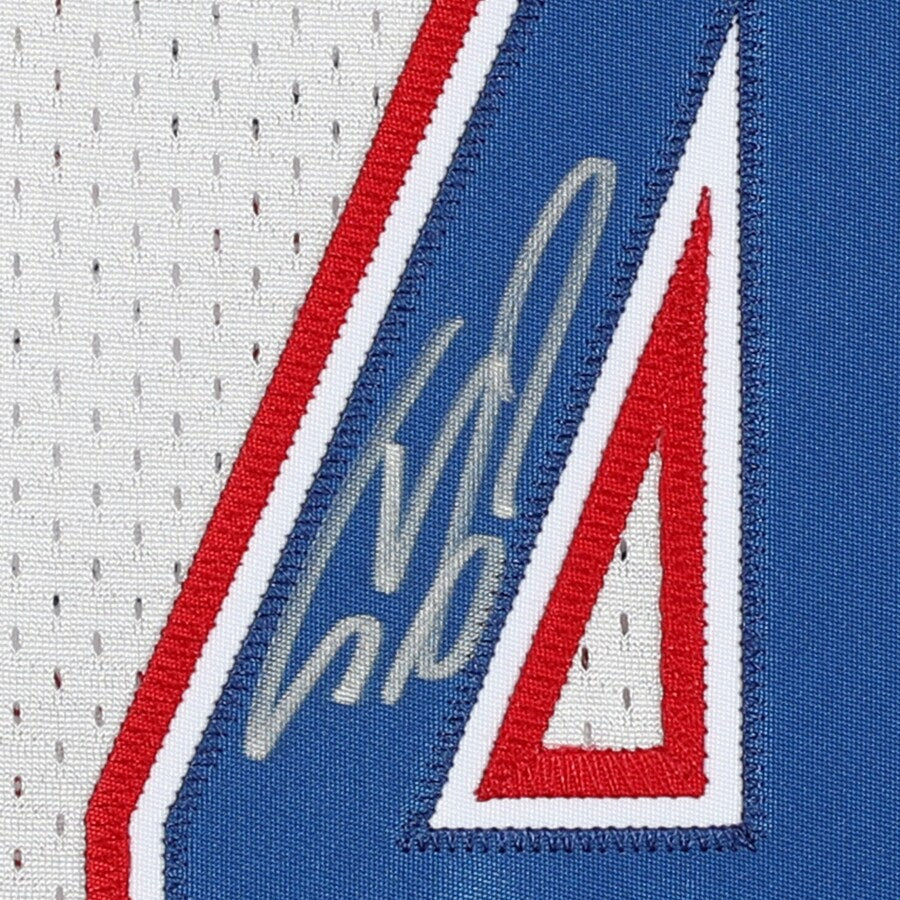 SHAQUILLE O'NEAL Autographed Los Angeles Lakers 2004 All Star Jersey FANATICS