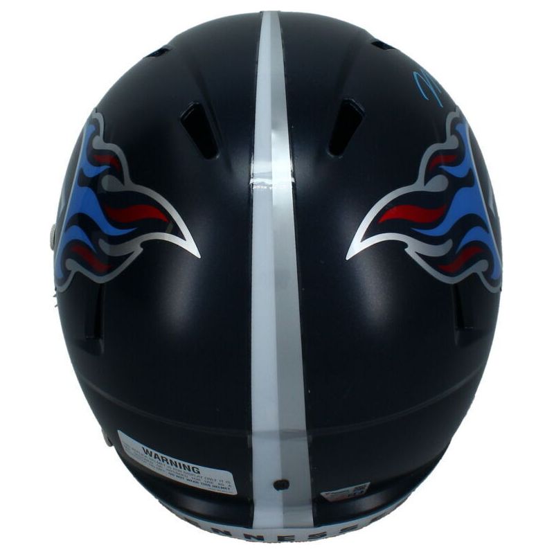 Will Levis Autographed Tennessee Titans Full Size Speed Helmet Fanatics