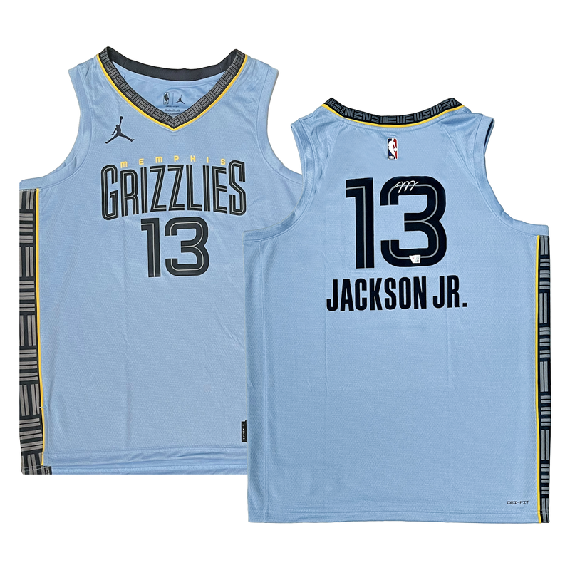 Jaren Jackson Jr. Autographed Grizzlies Nike Statement Swingman Jersey Fanatics