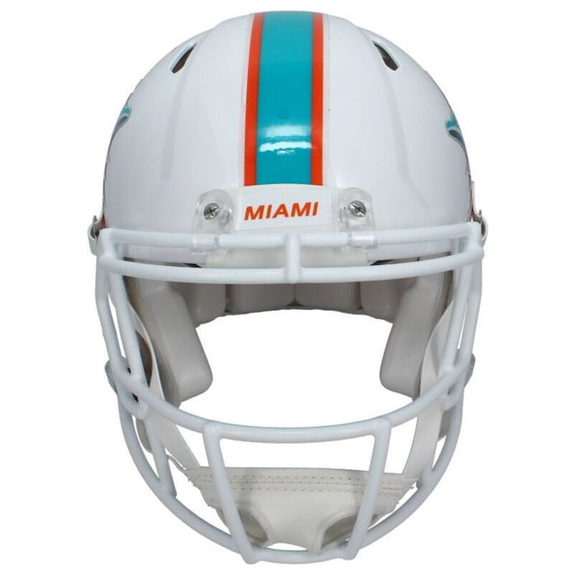 Odell Beckham Jr Autographed Miami Dolphins Authentic Speed Helmet Beckett