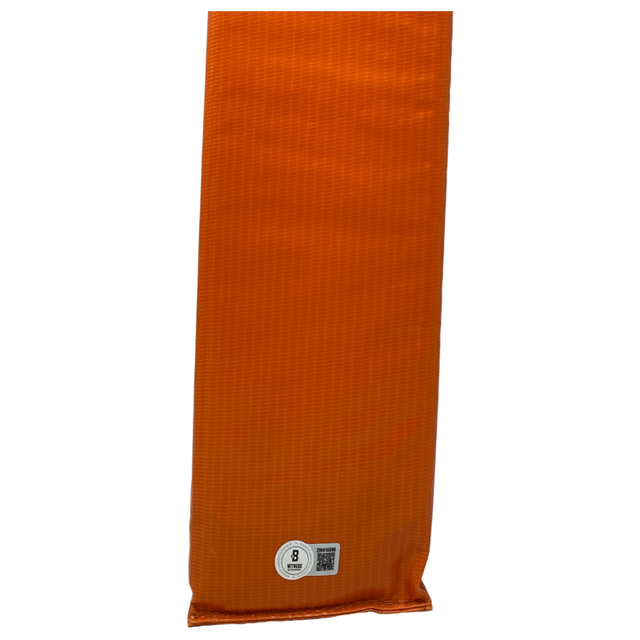 Rashid Shaheed New Orleans Saints Autographed End Zone Pylon Beckett Witnessed