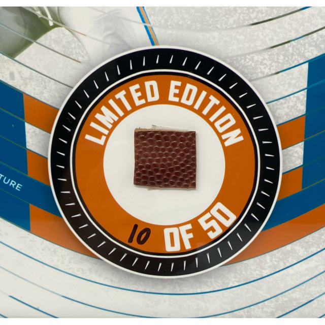 Tyreek Hill Miami Dolphins Framed 15 x 17 Game Used Football Collage LE 10/50