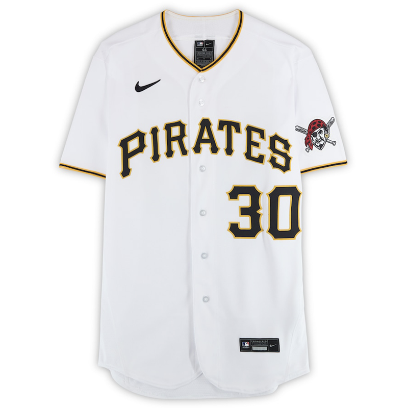 Paul Skenes Autographed Pittsburgh Pirates Authentic White Nike Jersey Fanatics