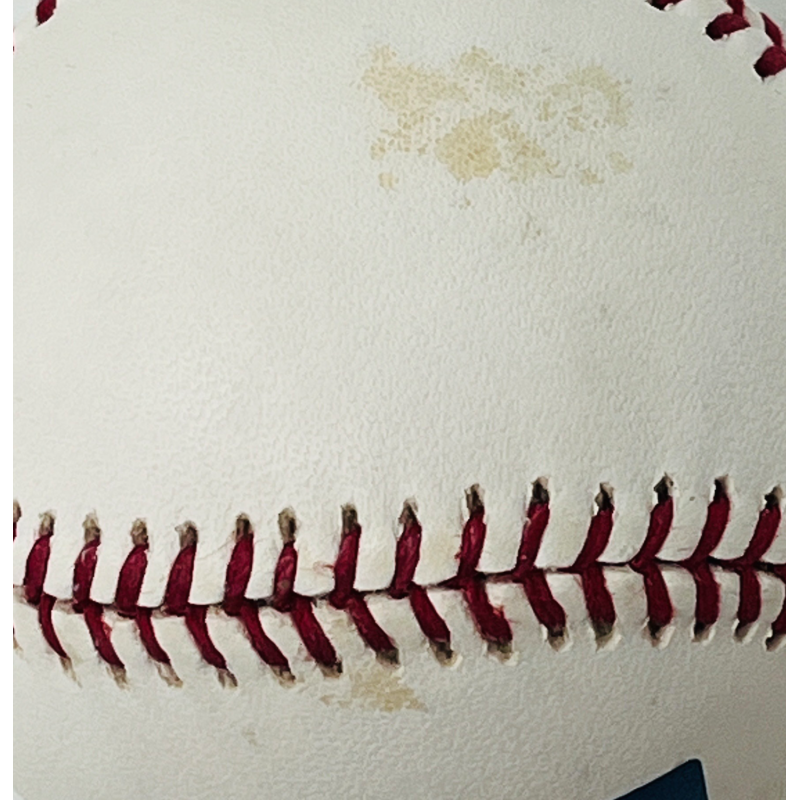 Fernando Gonzalez Autographed New York Yankees Official MLB Baseball Beckett