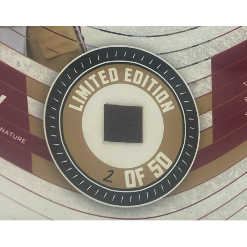 Brock Purdy San Francisco 49ers Framed 15 x 17 Game Used Football Collage LE 50