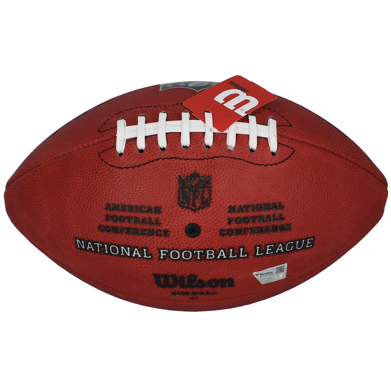 Jayden Daniels Autographed "24 OROY" Washington Commanders Official NFL Football Fanatics