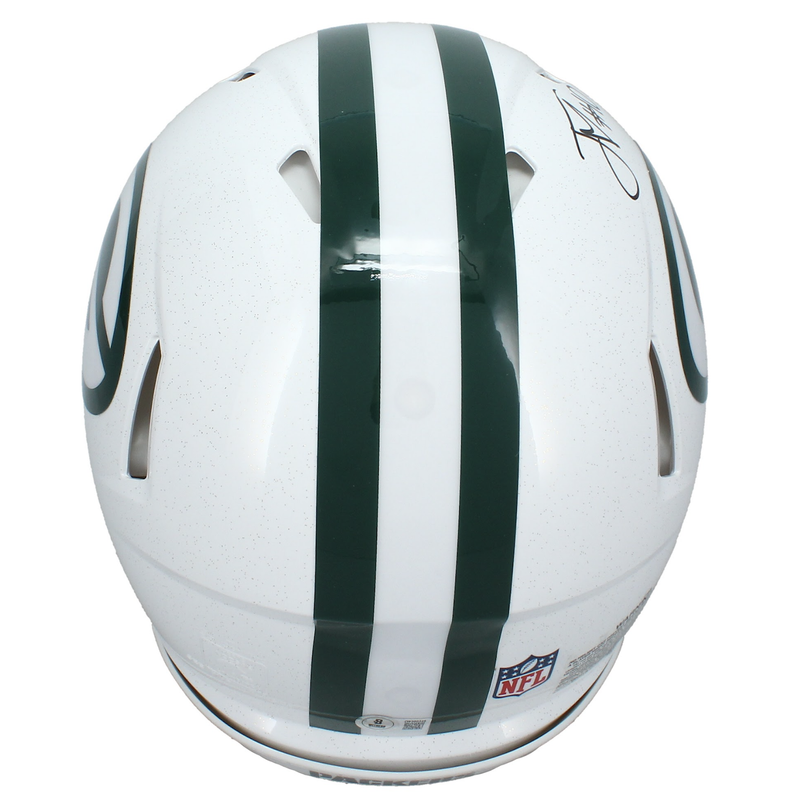Jordan Love Autographed Green Bay Packers Authentic Alt. Speed Helmet Beckett