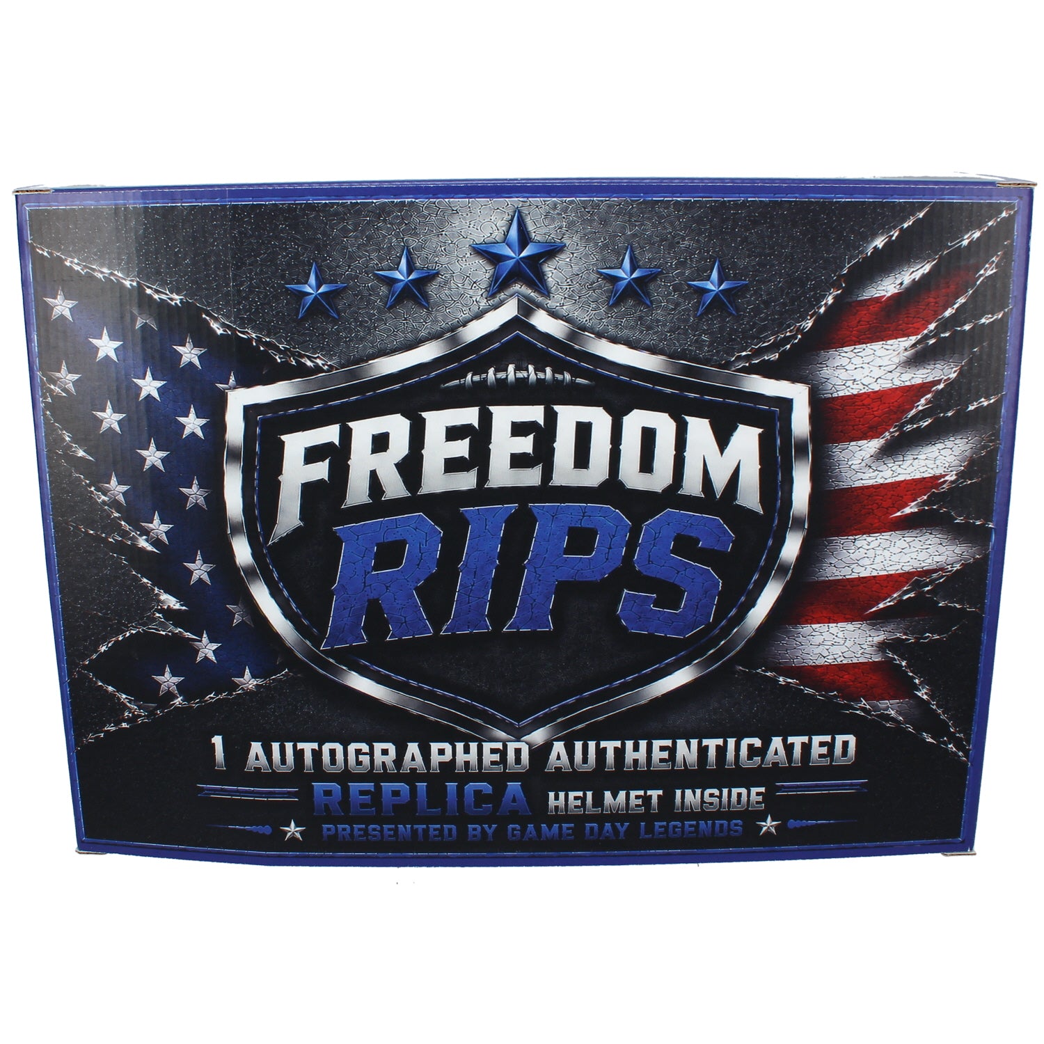 Freedom Rips REPLICA Helmet Series Mystery Box
