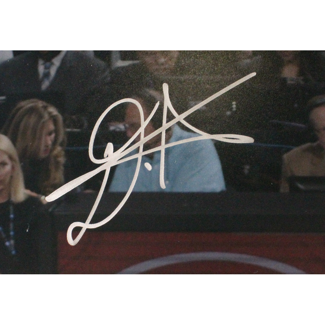 DEANDRE AYTON Autographed Phoenix Suns "Time To Rise" 16"x20" Tip Off Photograph GDL LE 22/22