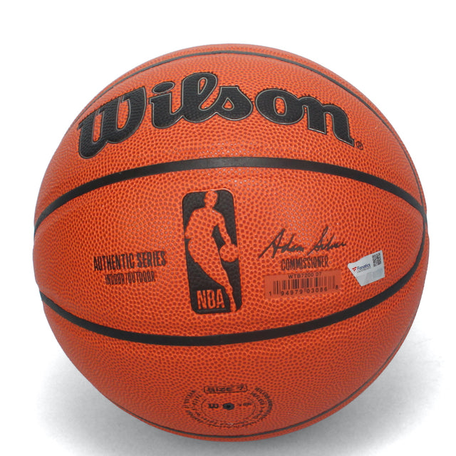 Donovan Mitchell Autographed Cleveland Cavaliers Wilson Basketball Fanatics