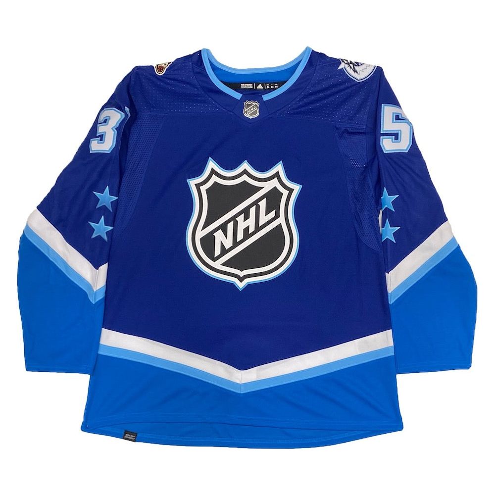 THATCHER DEMKO Autographed Vancouver Canucks 2022 All Star Game Authentic Jersey FANATICS