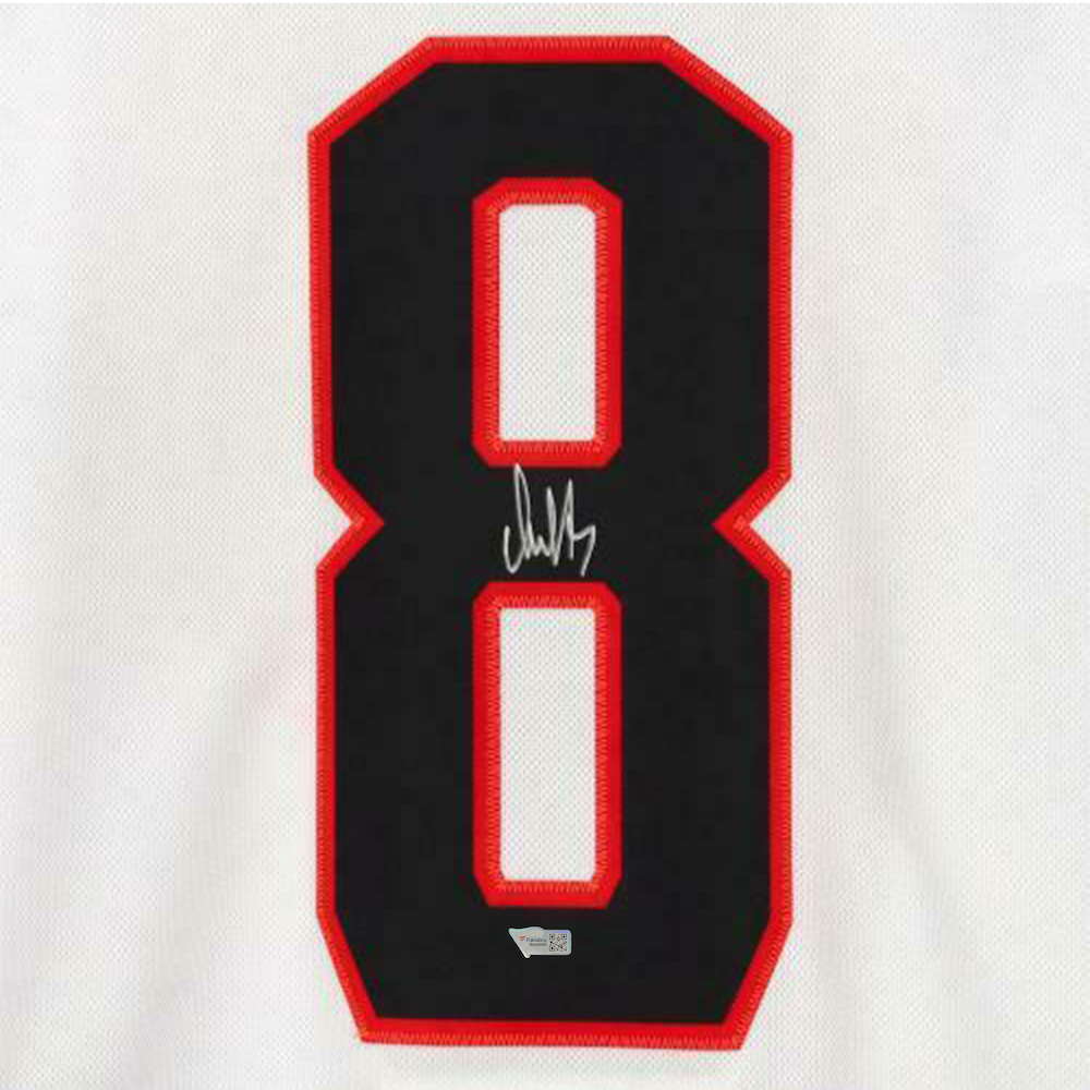 ALEX OVECHKIN Autographed Washington Capitals Authentic 2022 All Star Game Jersey FANATICS