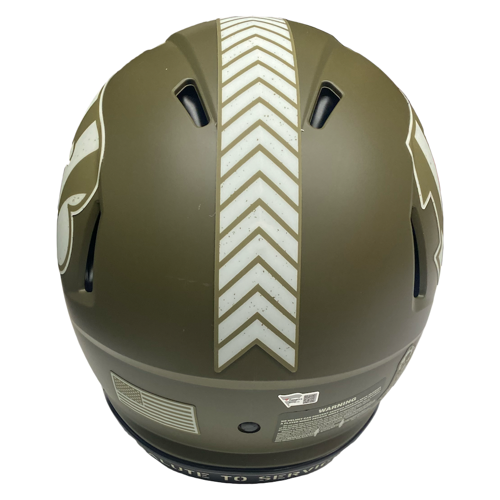 Joe Burrow Autographed Cincinnati Bengals STS Speed Authentic Helmet Fanatics