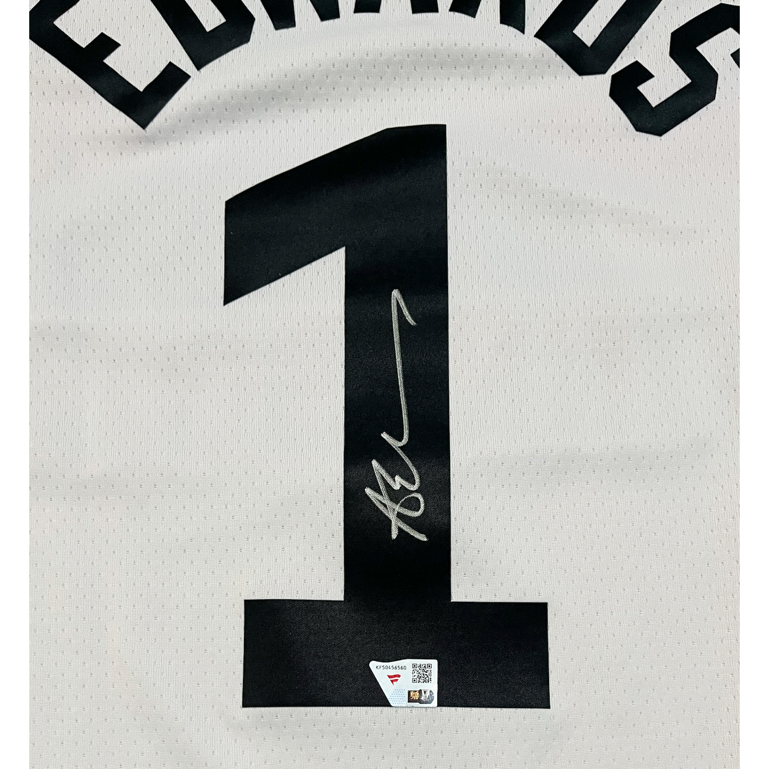 Anthony Edwards Autographed Minnesota Timberwolves Nike Association White Jersey Fanatics