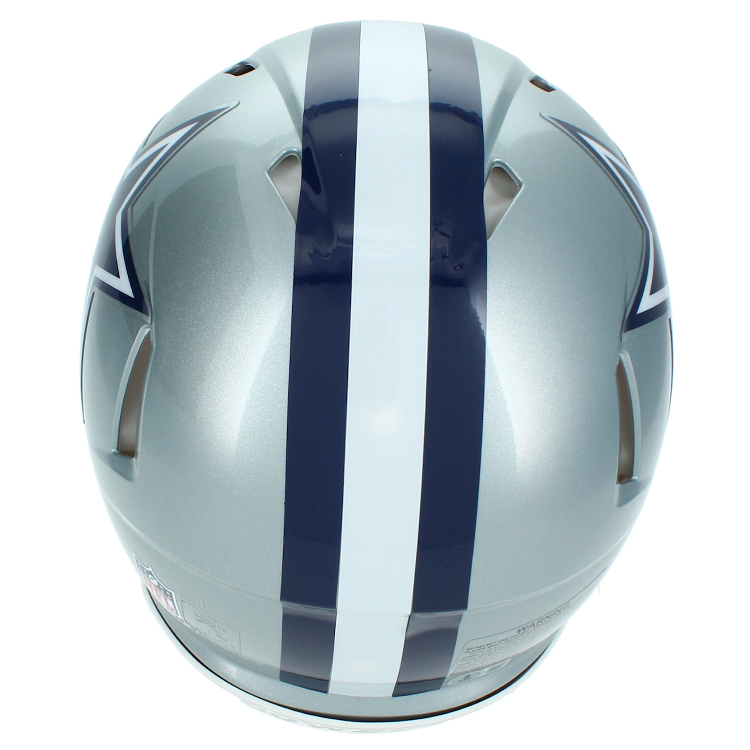 Dez Bryant Autographed Dallas Cowboys Authentic Speed Helmet Beckett