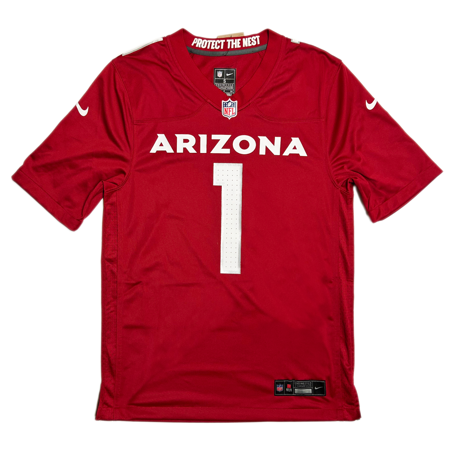 Kyler Murray Autographed Arizona Cardinals Nike Game Jersey Fanatics