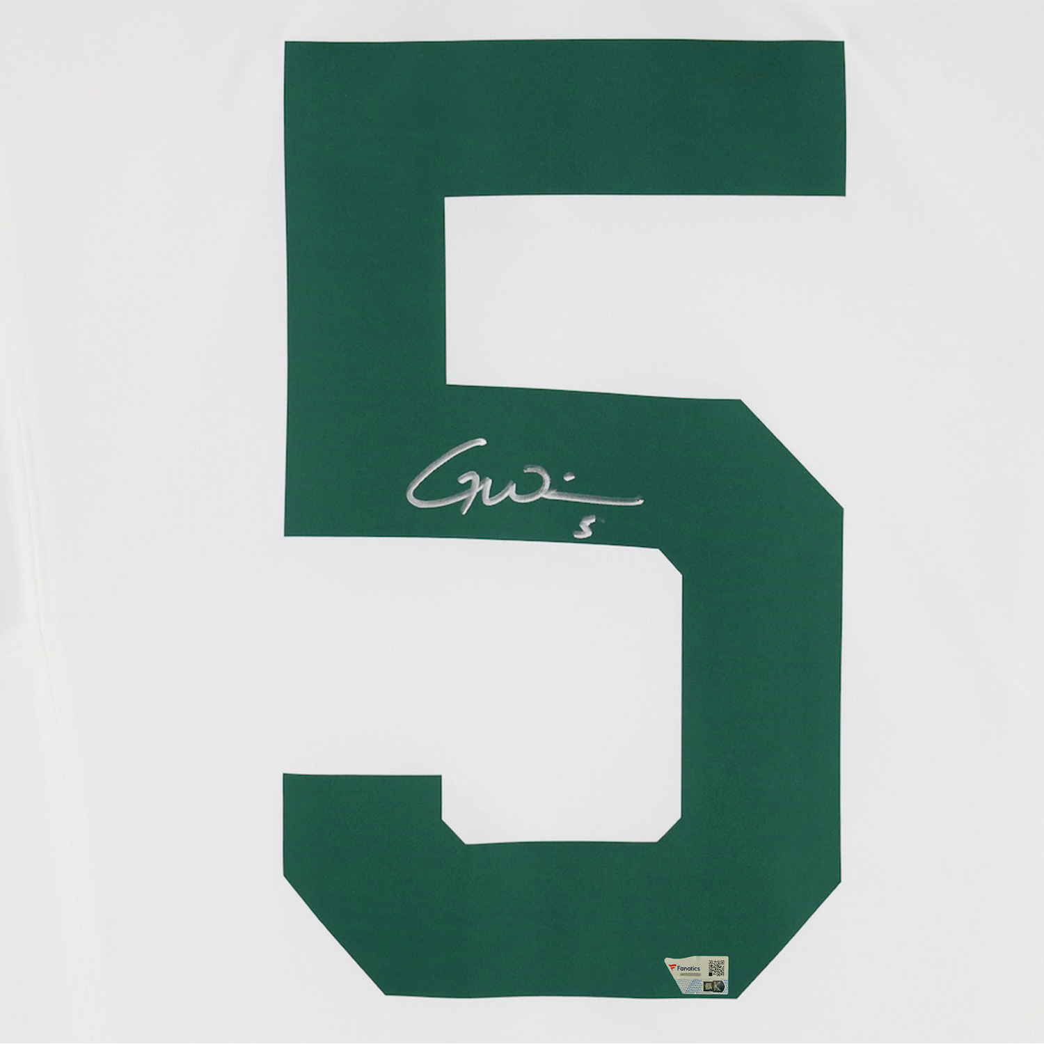 Garrett Wilson Autographed New York Jets Nike Limited Jersey Fanatics