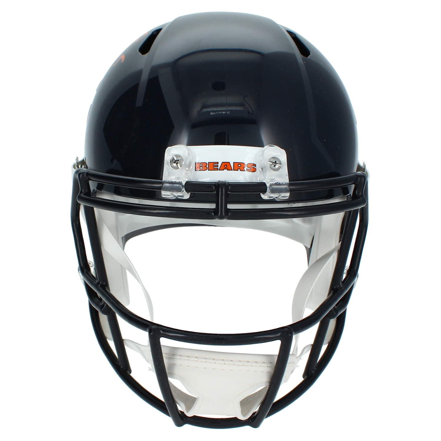 Brandon Marshall Autographed Chicago Bears Full Size Speed Helmet Beckett