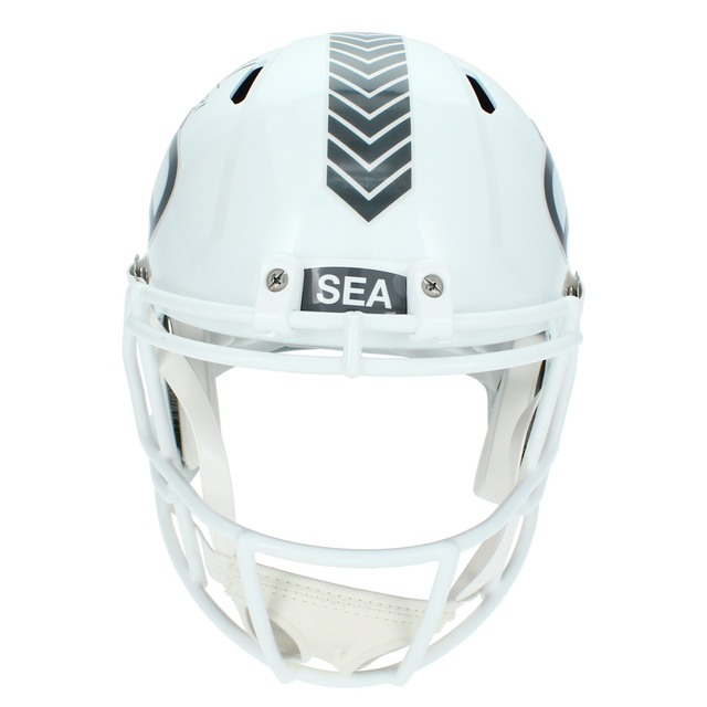 Kam Chancellor Autographed Seahawks 2024 STS Full Size Speed Beckett