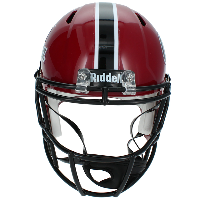 Sterling Sharpe Autographed SC Gamecocks Full Size Speed Helmet Beckett