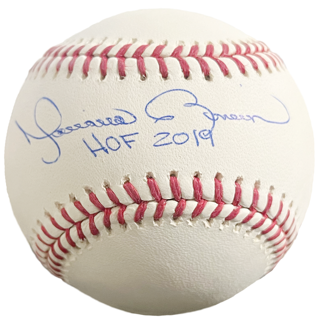 MARIANO RIVERA New York Yankees Autographed / Inscribed "HOF 2019" Official Baseball STEINER