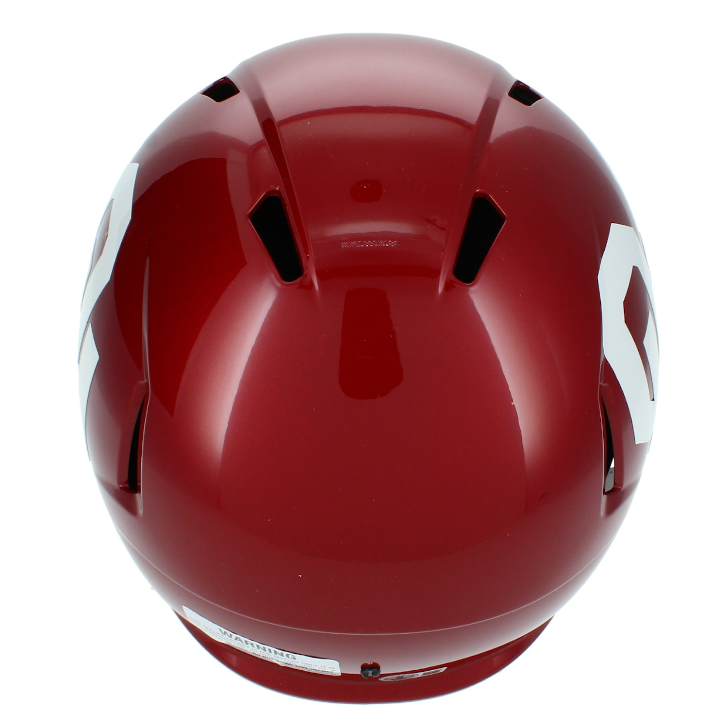 Baker Mayfield Autographed Oklahoma Sooners Speed Full Size Helmet Beckett