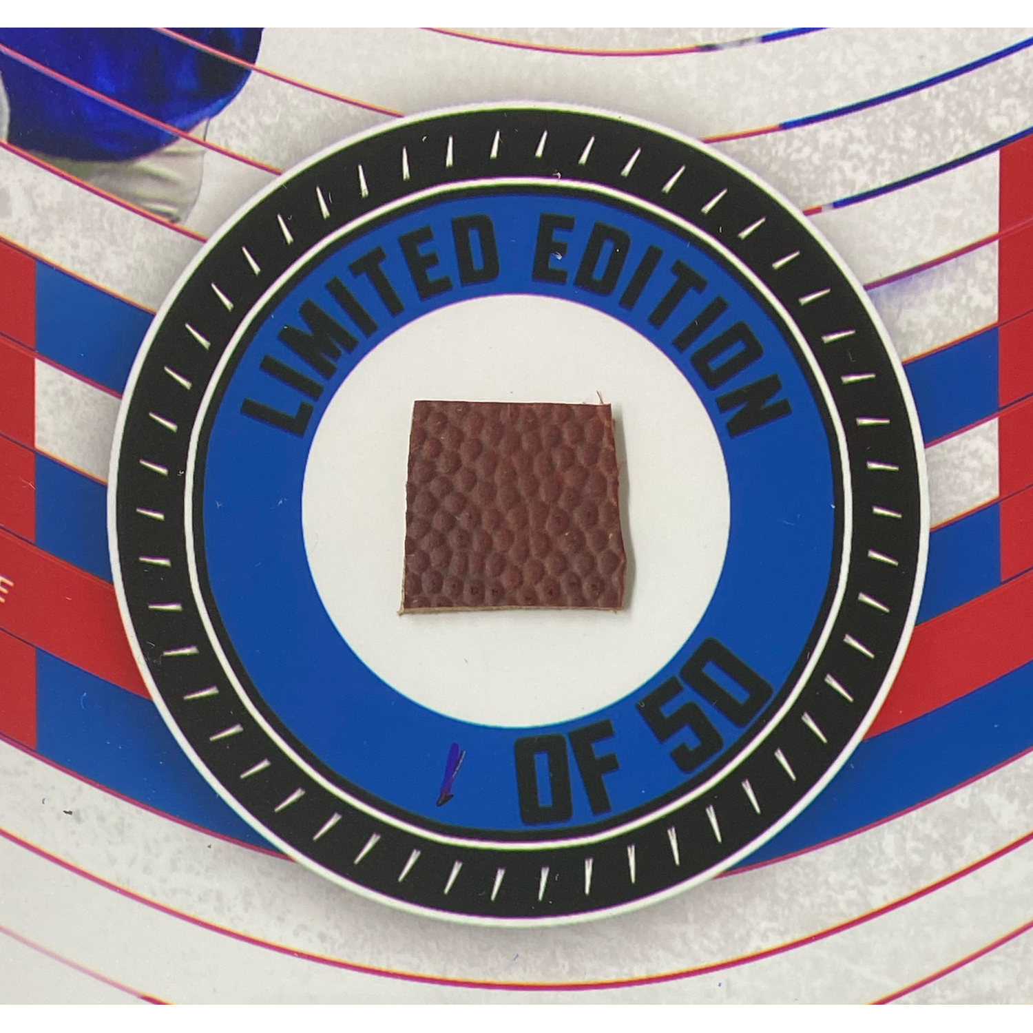 Josh Allen Buffalo Bills Framed 15" x 17" Game-Used Football Collage LE 1/50