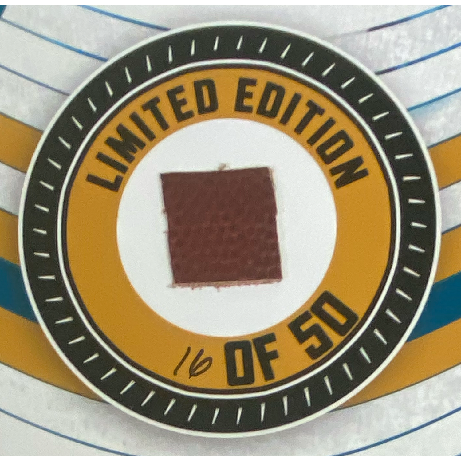 Trevor Lawrence Jaguars Framed 15" x 17" Game Used-Football Collage LE 16/50