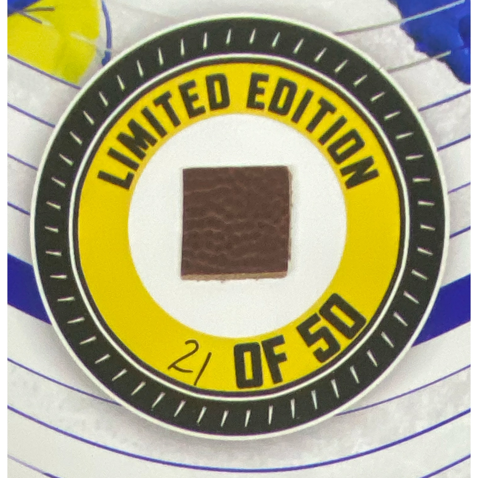 Kyren Williams L.A. Rams Framed 15" x 17" Game Used Football Collage LE 50