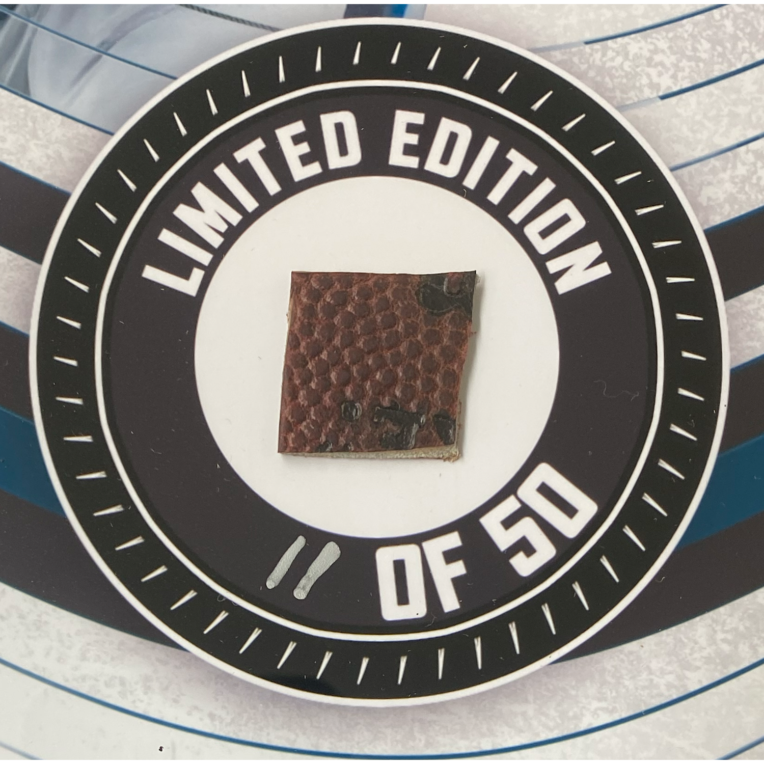 A.J. Brown Eagles Framed 15" x 17" Game Used Football Collage LE 11/50