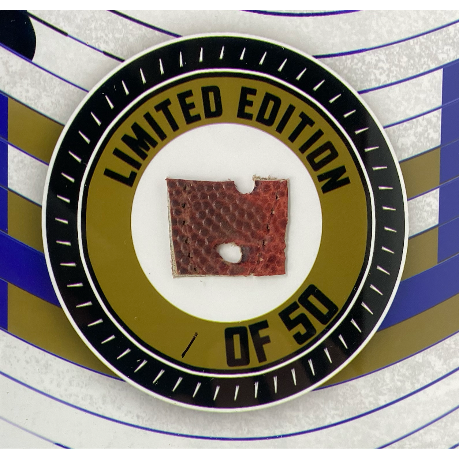 Zay Flowers Baltimore Ravens Framed 15" x 17" Game-Used Football Collage LE 1/50