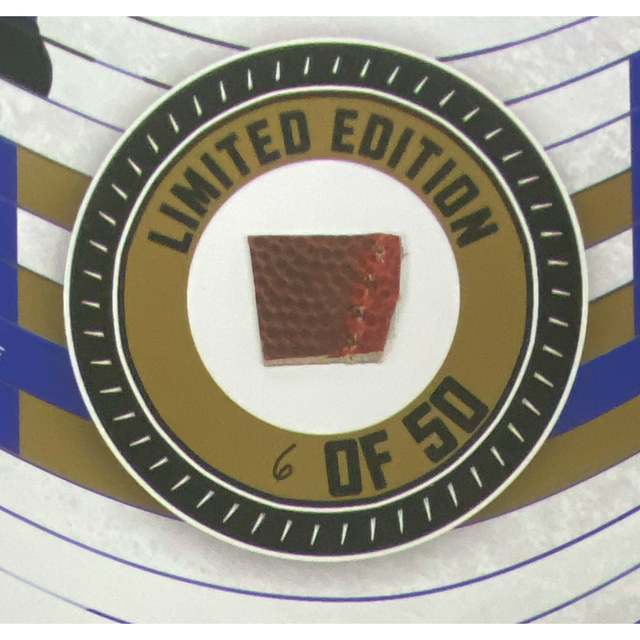 Zay Flowers Baltimore Ravens Framed 15" x 17" Game-Used Football Collage LE 50