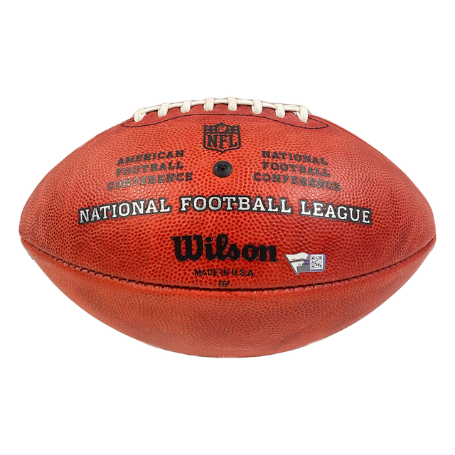 COOPER KUPP Autographed Los Angeles Rams Official Duke Football FANATICS