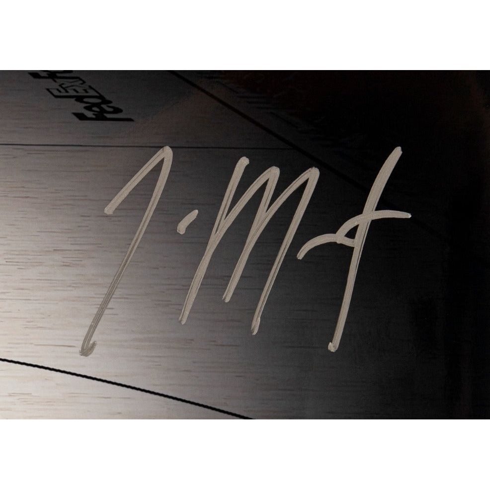 JA MORANT Autographed Grizzlies "Rim Rocker" 16" x 20" Photograph PANINI LE 112