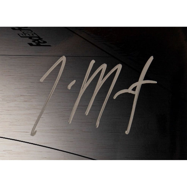 JA MORANT Autographed Grizzlies "Rim Rocker" 16" x 20" Photograph PANINI LE 112