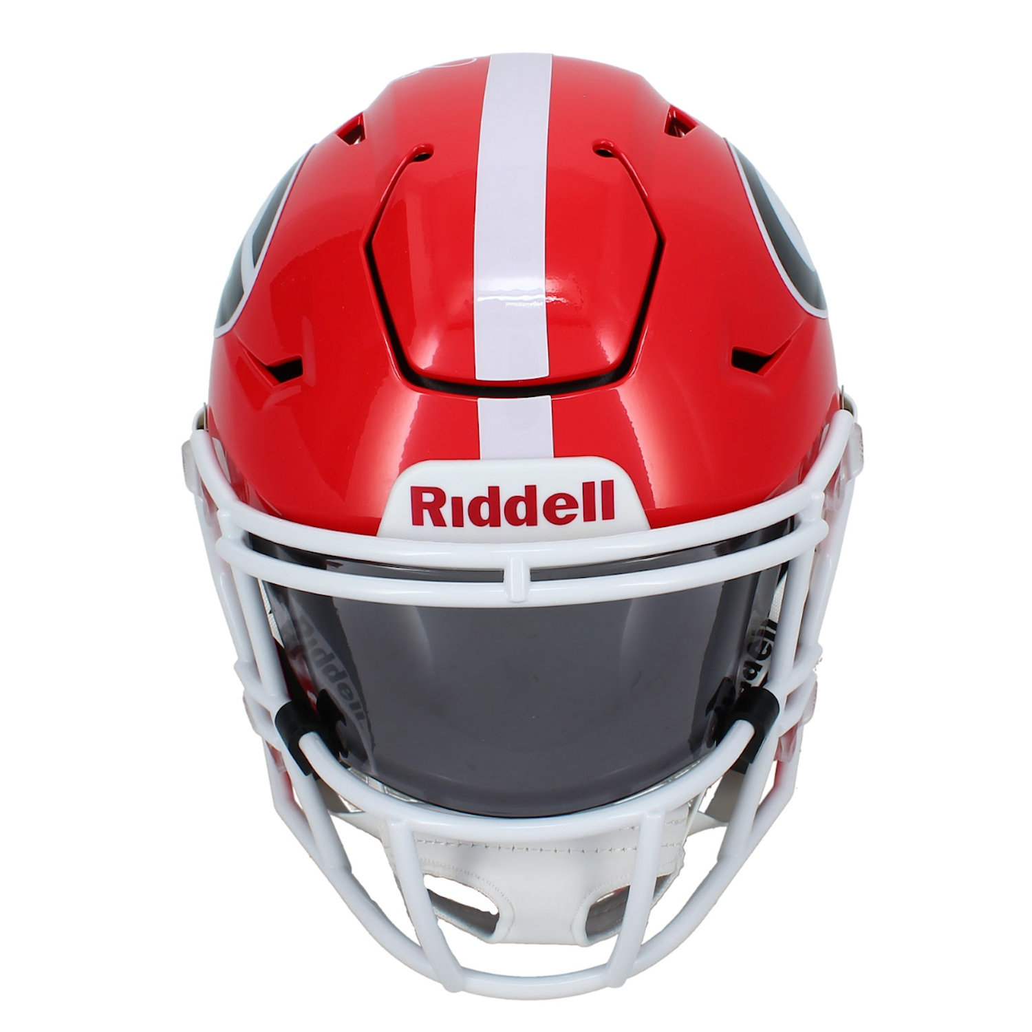 Matthew Stafford Autographed Georgia Bulldogs Speedflex Midi Helmet Beckett
