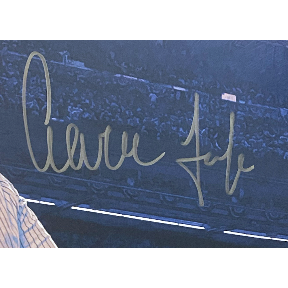 Aaron Judge Autographed Yankees Framed 16" x 20" B. Konnick Photo Fanatics LE 50