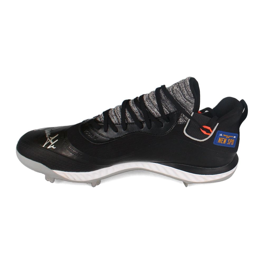 Aaron Judge Autographed "Player Issued 2019" Authentic Adidas Cleats Fanatics