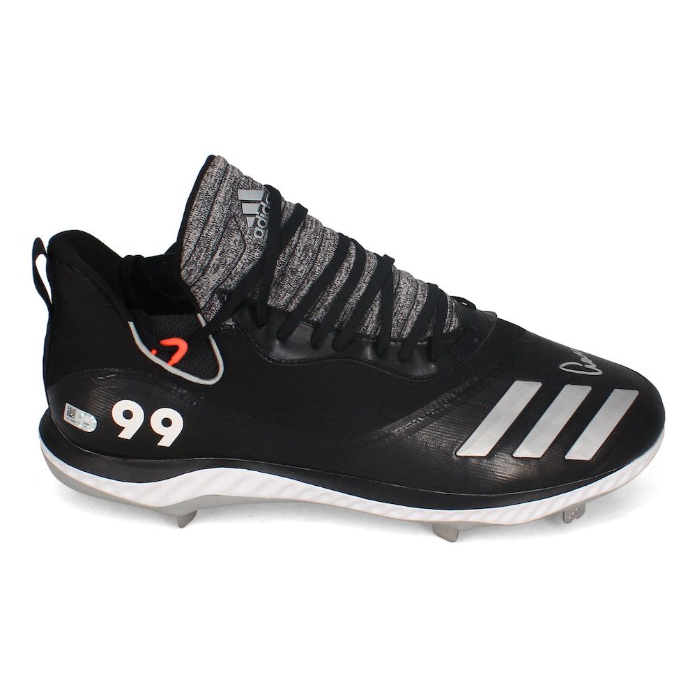 Aaron Judge Autographed "Player Issued 2019" Authentic Adidas Cleats Fanatics