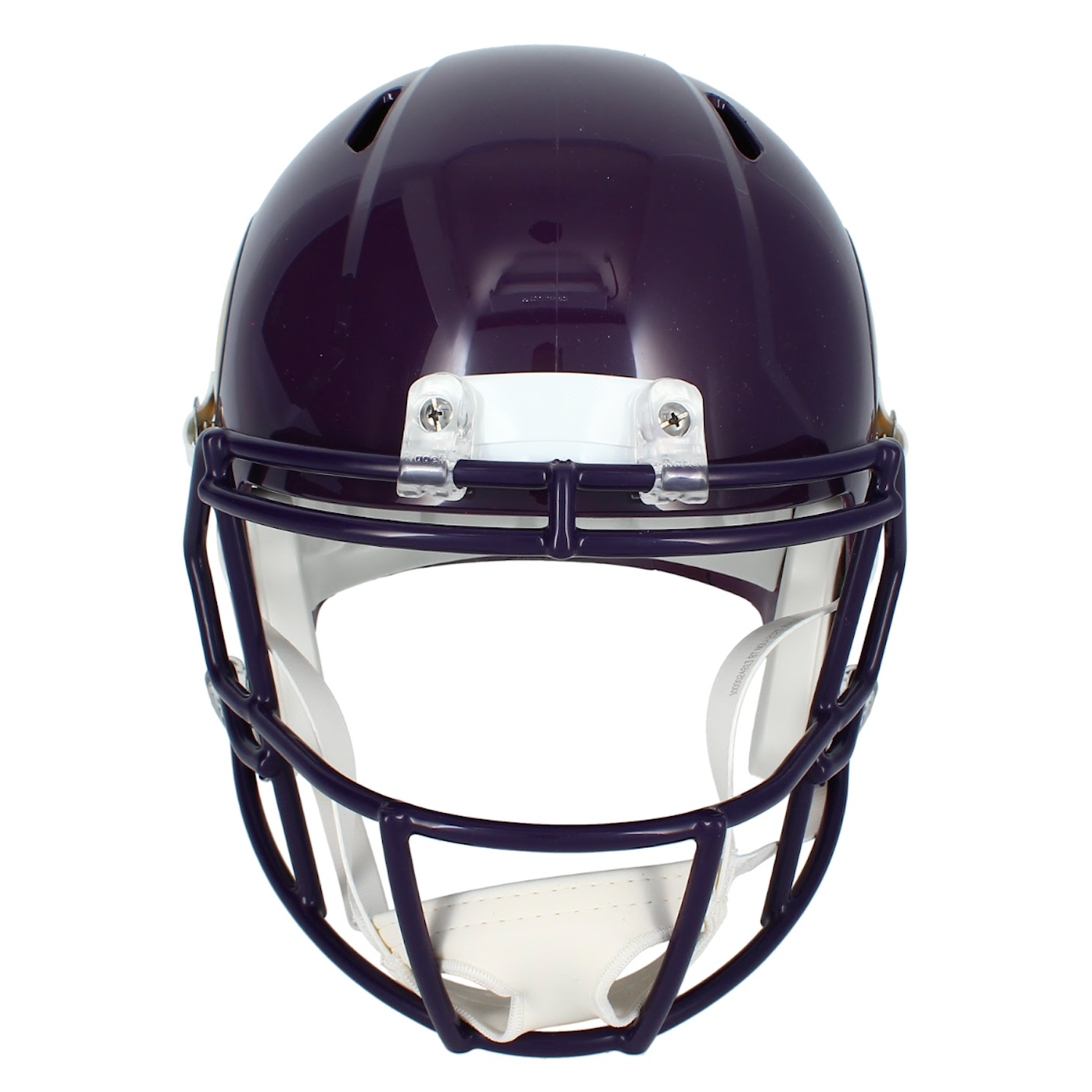 Randall Cunningham Autographed Minnesota Vikings Full Size Speed Helmet Beckett