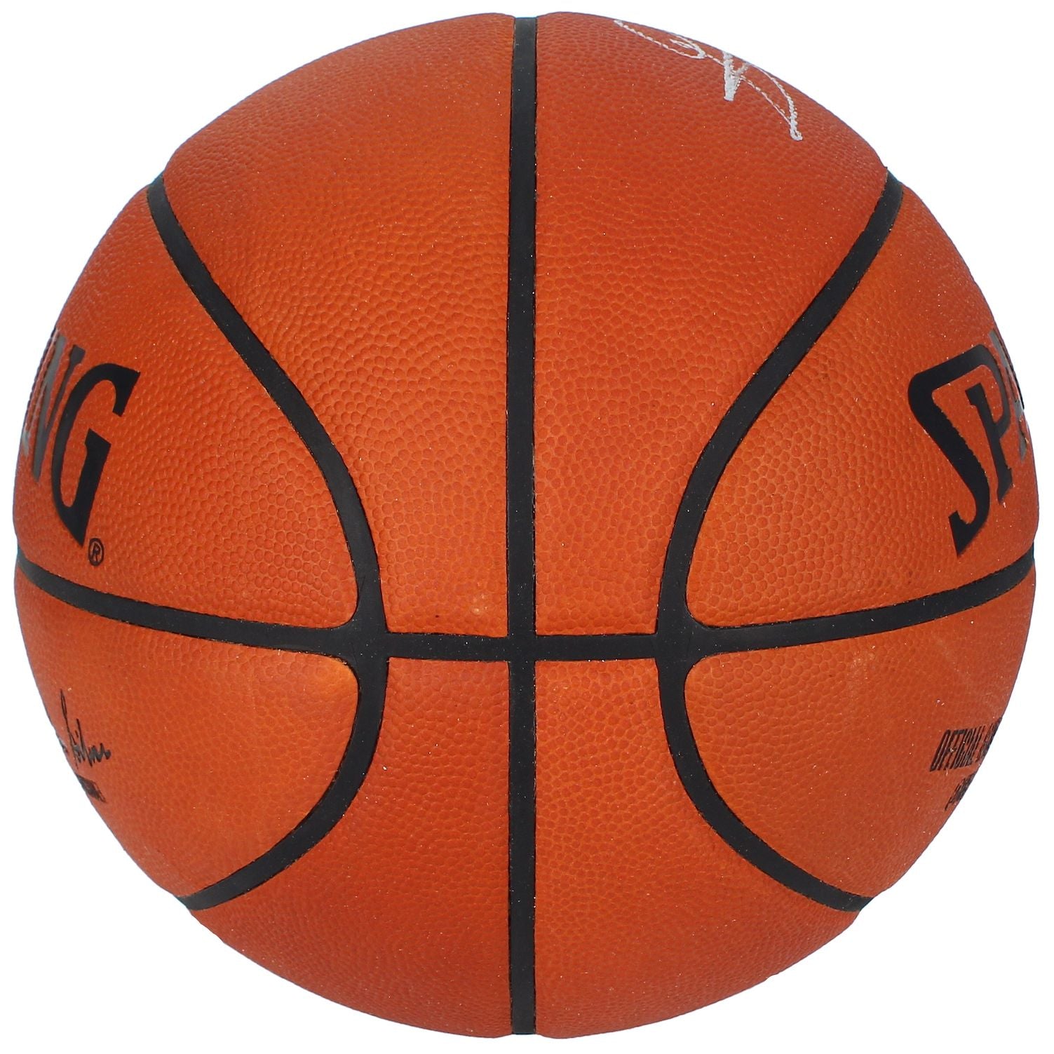 DEANDRE AYTON Autographed Phoenix Suns Authentic Basketball GDL
