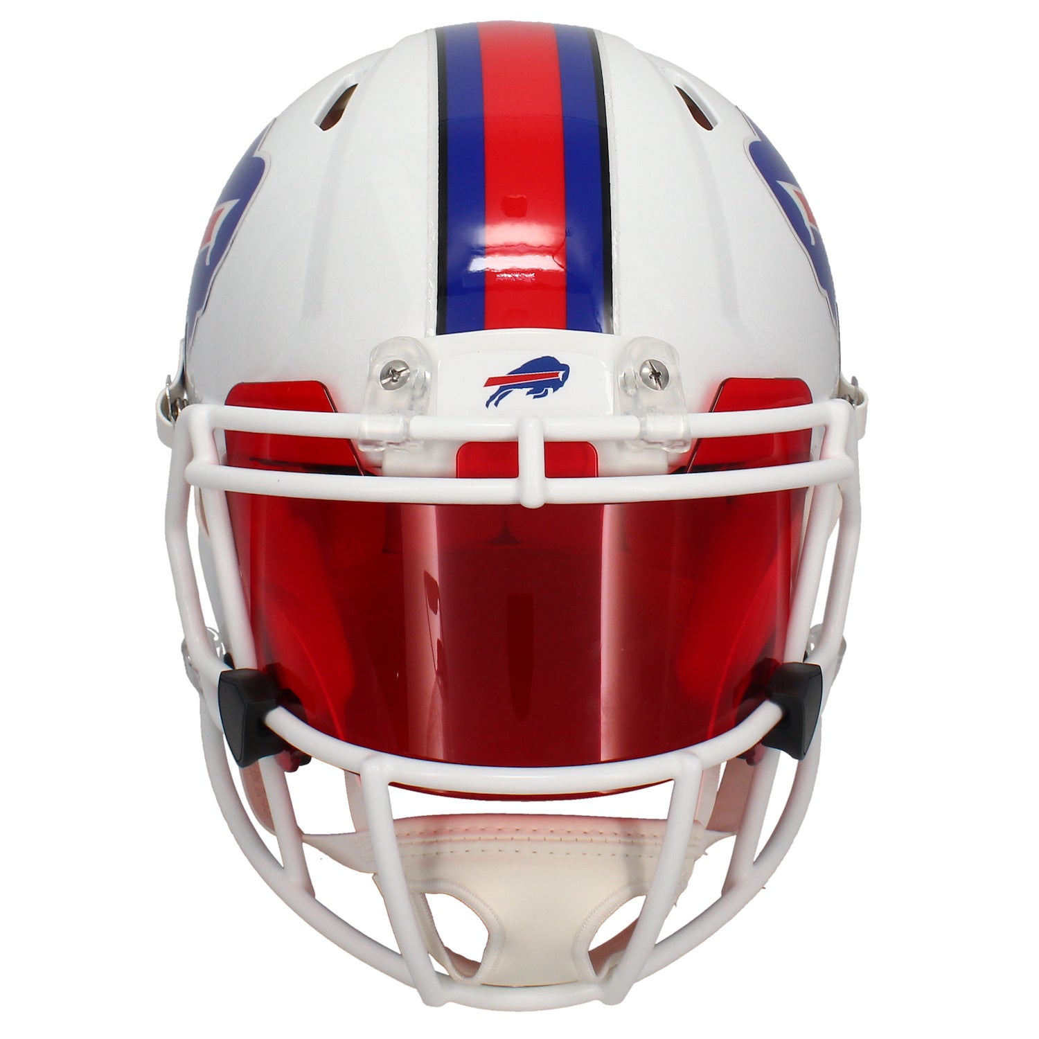 Josh Allen Autographed Buffalo Bills Authentic Speed Helmet w/ Visor Beckett