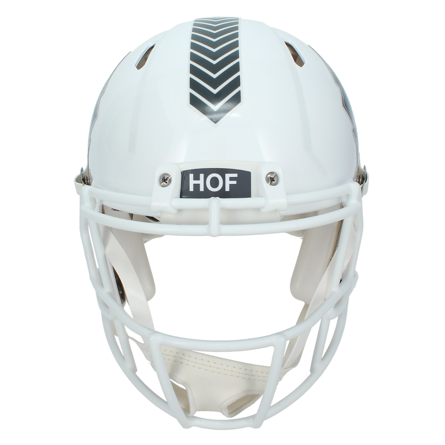 Antonio Gates Autographed Hall of Fame Logo '2024 STS' Speed Authentic Helmet Beckett