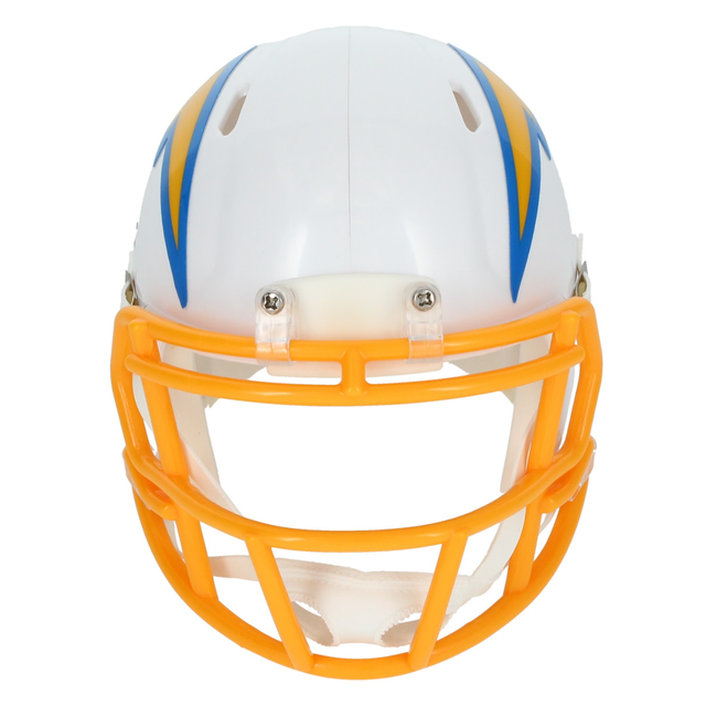 Antonio Gates Autographed Los Angeles Chargers Mini Helmet Beckett