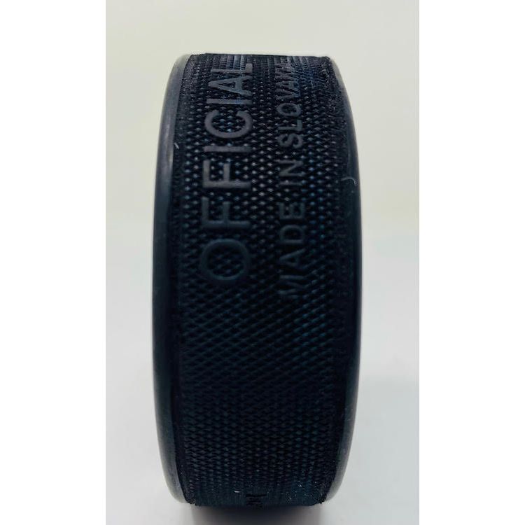 KAAPO KAHKONEN Autographed Minnesota Wild "NHL Debut 11/26/19" Official Puck FANATICS