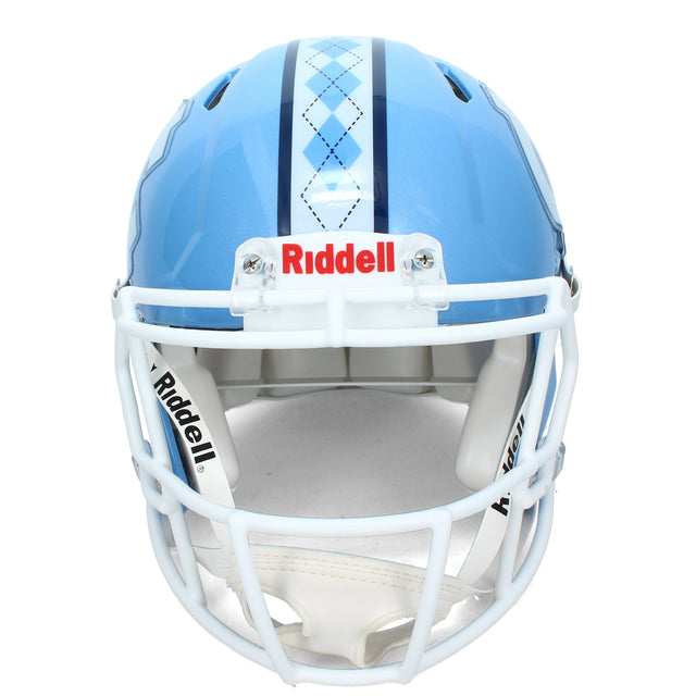 Lawrence Taylor Autographed UNC Tarheels Speed Authentic Helmet Beckett