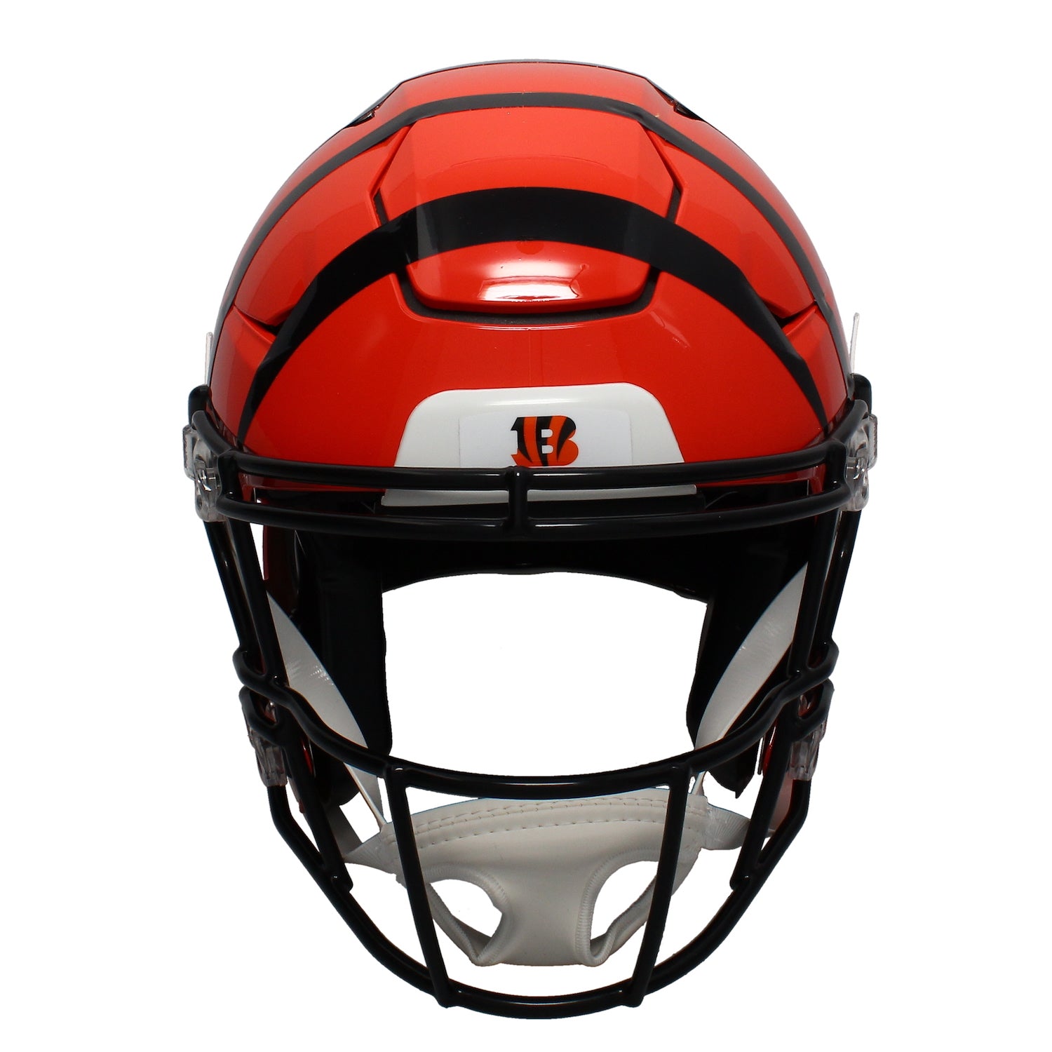 Joe Burrow Autographed Cincinnati Bengals "2020 #1 Pick" "Who Dey" SpeedFlex Helmet Fanatics LE 50