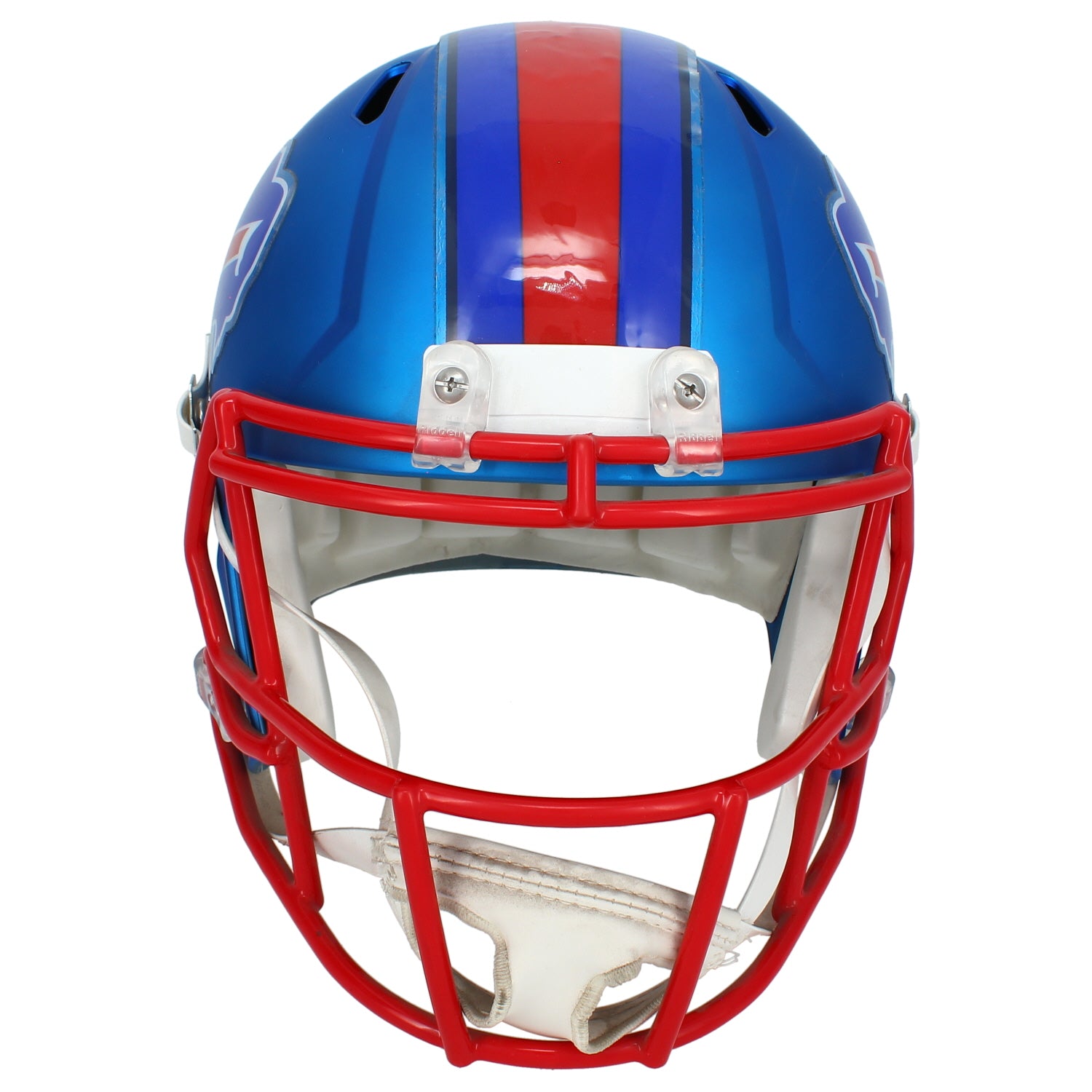 Josh Allen Autographed Buffalo Bills Custom Blaze Style Speed Full Size Helmet Beckett